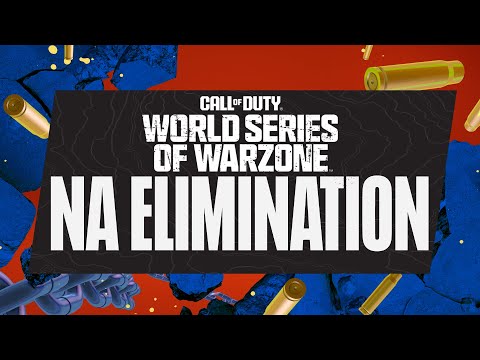 World Series of Warzone - [NA] Lower Bracket Round 2