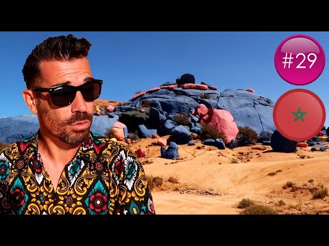 INCROYABLES PAYSAGES AU MAROC ! 