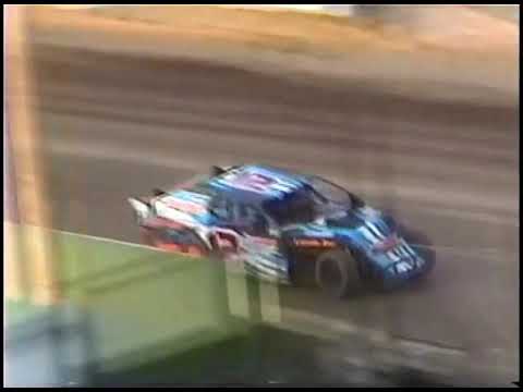 8/22/2015 Shawano Speedway Races - dirt track racing video image
