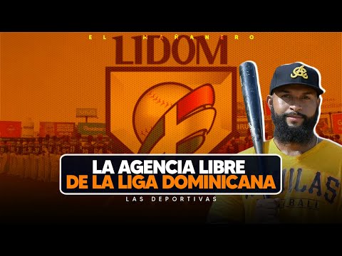 La agencia libre de la liga Dominicana - la NBA - Las Deportivas
