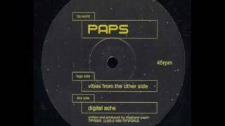 Paps - Vibes from the Other Side