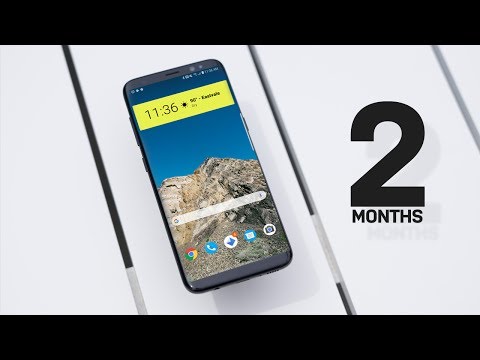 Galaxy S8 Two Months Later: Was It a Mistake? - UCR0AnNR7sViH3TWMJl5jyxw