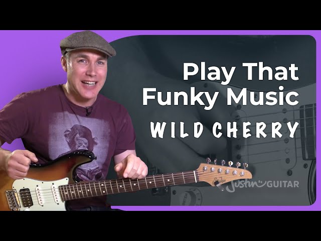 How to Play That Funk Music on Guitar