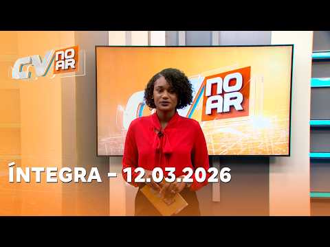 CABO VERDE NO AR ÍNTEGRA - 12.03.2026