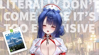 Back from Playing Tour Guide! | Just Chatting