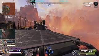 【Apex】修行1か月目