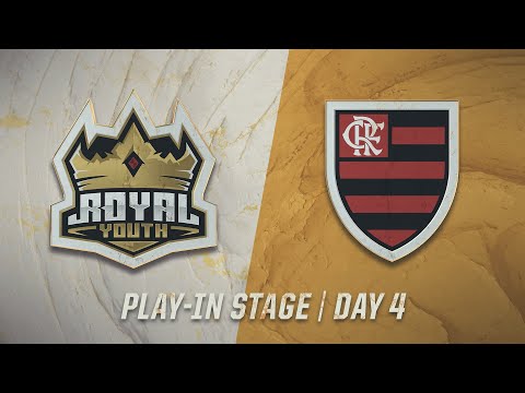 RYL vs FLA｜Worlds 2019 Play-In Stage Day 4 Game 7