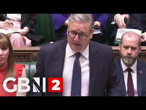 WATCH NOW: Live from House of Commons for Business Questions