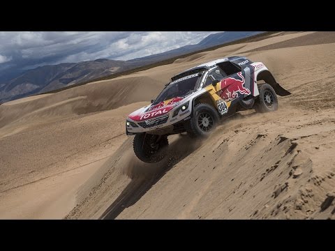 Dakar 2017: Watch the Best Action from Week 1 - UCblfuW_4rakIf2h6aqANefA