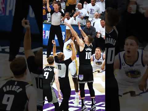 playoff basketball in Sacramento is just something else video clip