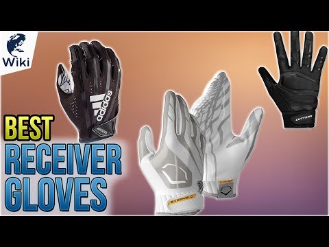 8 Best Receiver Gloves 2018 - UCXAHpX2xDhmjqtA-ANgsGmw