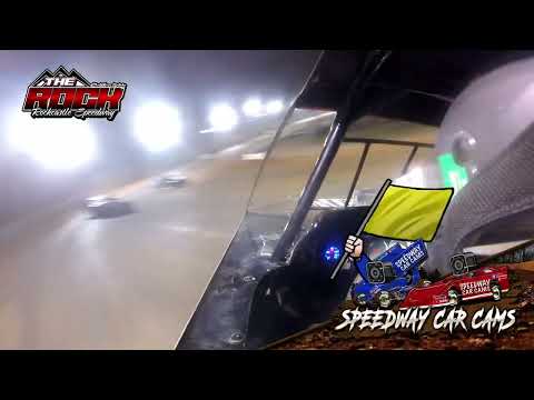 #c21 - Caiden Yates - Open Wheel - 9-7-24 Rockcastle Speedway - In-Car Camera - dirt track racing video image