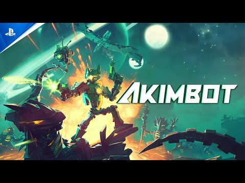 Akimbot - Teaser Trailer | PS5 Games