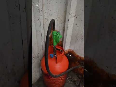 הצפון הפרוע: תחנת דלק פיראטית אותרה על ידי המשטרה