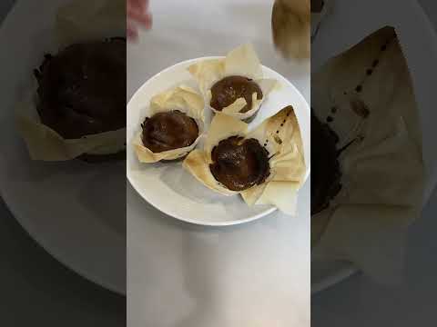 バスクチーズケーキの作り方