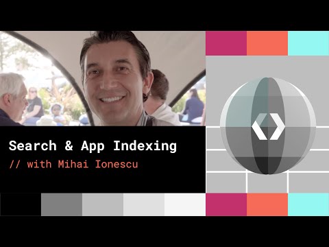 The Developer Show (Search and App Indexing) - UC_x5XG1OV2P6uZZ5FSM9Ttw