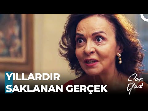 Vicdan Azabı İnsanı Delirtir - Son Yaz