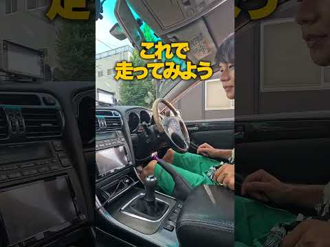 ATとMTでは燃費が変わるのか？　#shorts