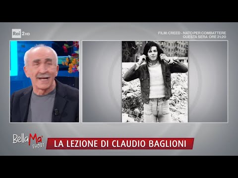 Gino Castaldo: "Baglioni mai in gara a Sanremo" - BellaMa' 15/02/2024