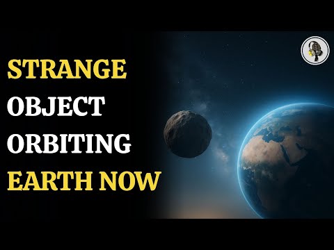 Could Earth’s Quasi-Moon Be Artificial? | WION Podcast