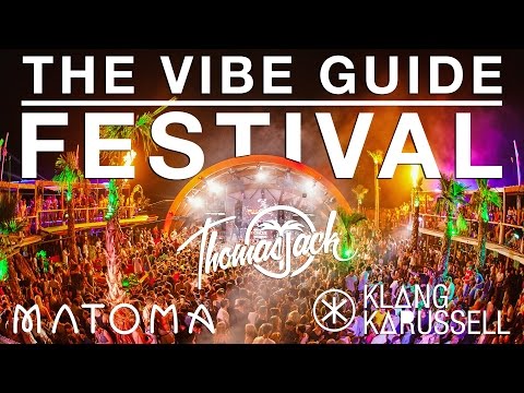 The Vibe Guide Festival - Island Pag, Croatia (26. July - 28. July 2016) - UCxH0sQJKG6Aq9-vFIPnDZ2A