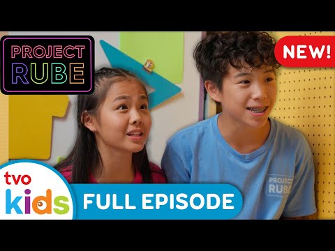 PROJECT RUBE: Operation Perfect Strike 🎳 NEW 2024 Rube Goldberg Season 1 Full Episode | TVOkids