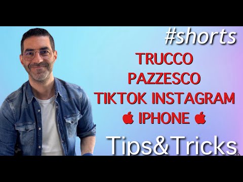 TRUCCO INCREDIBILE PER iPhone Tips …