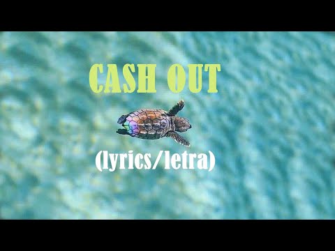 Cash Out (Lyrics/Letra) - Calvin Harris (ft. ScHoolboy Q, PARTYNEXTDOOR & D.R.A.M.)