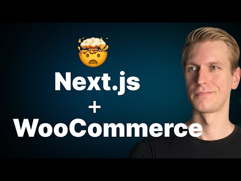 Build a Next.js E-Commerce Site (WooCommerce, SSG & ISR, Cloudways)