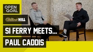 Si Ferry Meets. Paul Caddis | Celtic Upbringing, Start v Barca, Di Canio & Keeping Birmingham Up