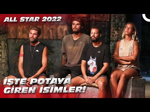 Haftanın Eleme Adayları Belli Oldu | Survivor All Star 2022 - 54. Bölüm