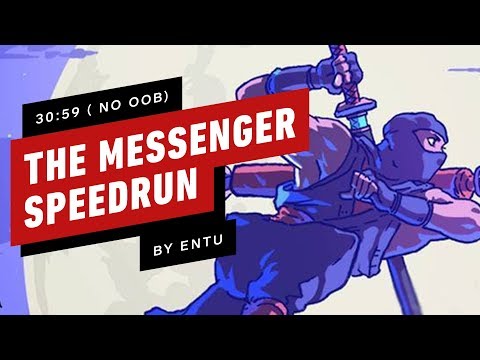 The Messenger's 8-Bit Levels Finished in Under 31 Minutes (By Entu) - UCKy1dAqELo0zrOtPkf0eTMw