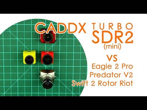 Caddx Turbo SDR2 overview vs Eagle 2 Pro vs Predator V2 vs Swift 2 Rotor Riot - BEST FOR LESS - UCBptTBYPtHsl-qDmVPS3lcQ