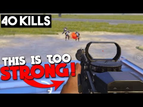 M762 + SUPPRESOR = BEST WEAPON | 40 KILLS Duo vs Squad | PUBG Mobile - UCj0sKQk9qjiIfNH22ZBWpxw