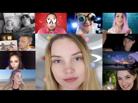 ASMR Choose Your Dream - The Cloud - UCikebqFWoT3QC9axUbXCPYw