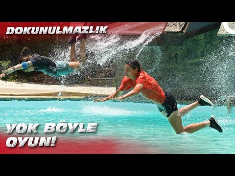 Nisa - Merve Yarışı | Survivor All Star 2022 - 81. Bölüm