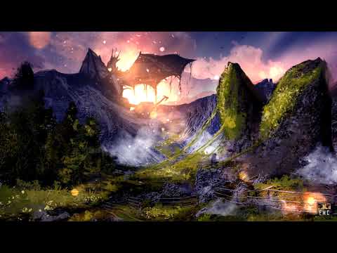 Black Coyote - Dragon Island | Epic Uplifting Atmospheric Adventurous Orchestral - UCZMG7O604mXF1Ahqs-sABJA