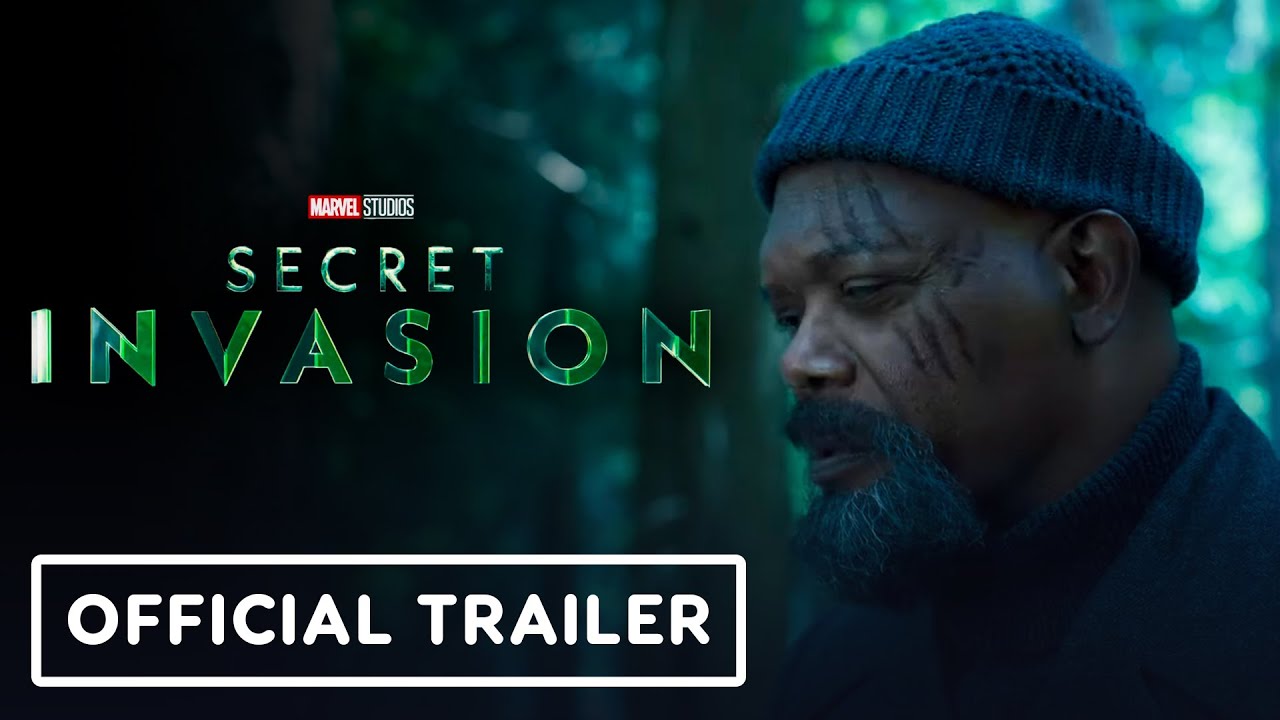 Marvel Studios’ Secret Invasion – Official ‘Fight’ Teaser Trailer (2023) Samuel L. Jackson