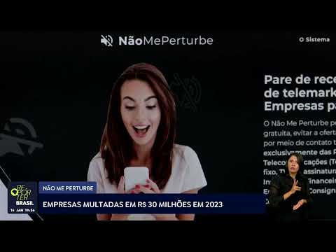 Anatel aplicou R$ 30 milhões em multas em empresas com telemarketing abusivo