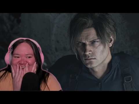 Resident Evil Requiem Episode 4 - Salt and Pepper Zaddy