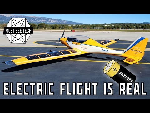 Top 10 Electric Airplanes that Are Already Here and Fly on Batteries - UCZjBZ97S30YnD--e9HraTHQ