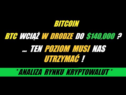 BTC👉 ANALIZA RYNKU KRYPTOWALUT (05/08/2025)