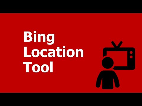 Bing Location Tool - Location Based Bing Search for Local SEO