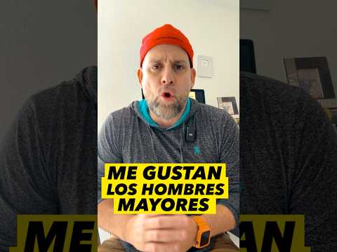 Me gustan los Hombres Mayores 😳😂 #humor #comedia #cubanosporelmundo #cuba