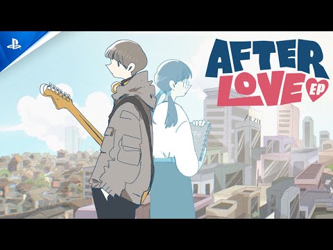 Afterlove EP - Date Announce Trailer | PS5 Games