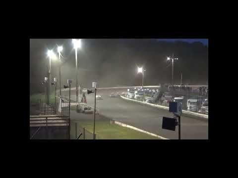 Stock Car Amain At Hamilton County Speedway 05/21/22 - dirt track racing video image