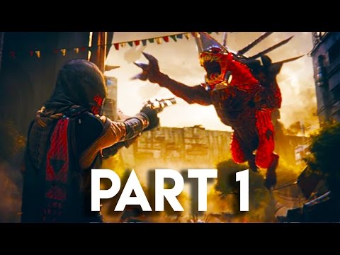 DESTINY 2 Walkthrough Part 1 - Mission 1 - I JUST PLAYED IT!! - UCL9QTpkZUW8iW_0Y4XKWhrA