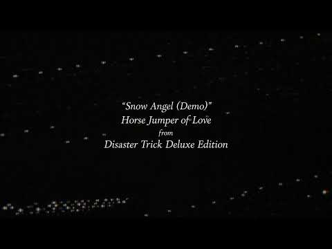Horse Jumper of Love - "Snow Angel (Demo)&quo…