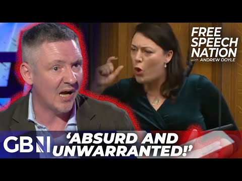 'ABSURD': Dennis Kavanagh GRILLS Tory MP for 'OFFENSIVE' LGBT speech: 'She should APOLOGISE!'