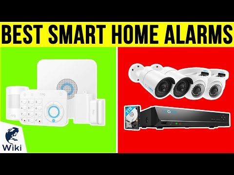 10 Best Smart Home Alarms 2018 - UCXAHpX2xDhmjqtA-ANgsGmw